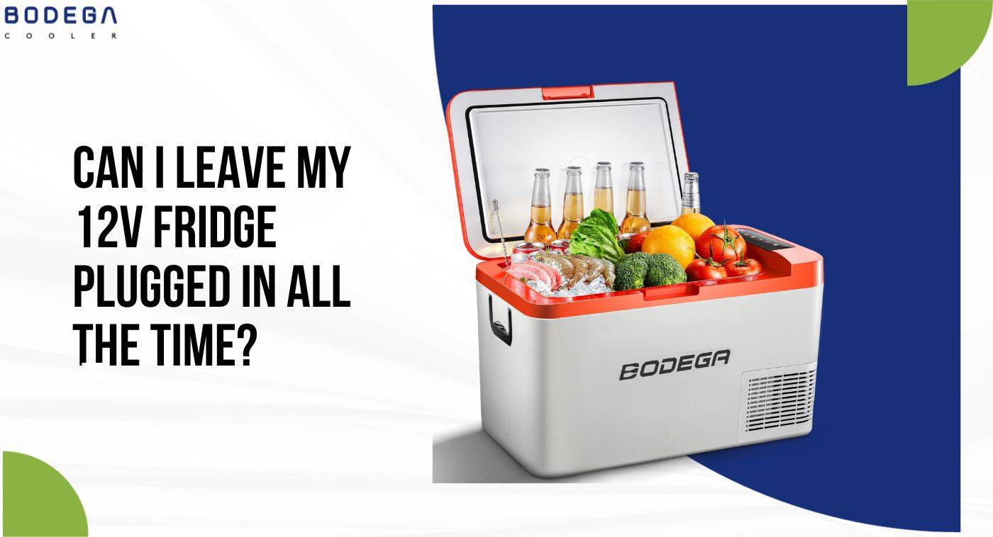 Engel fridge running shop continuously