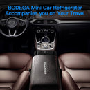 12 volt refrigerator for car 16qt
