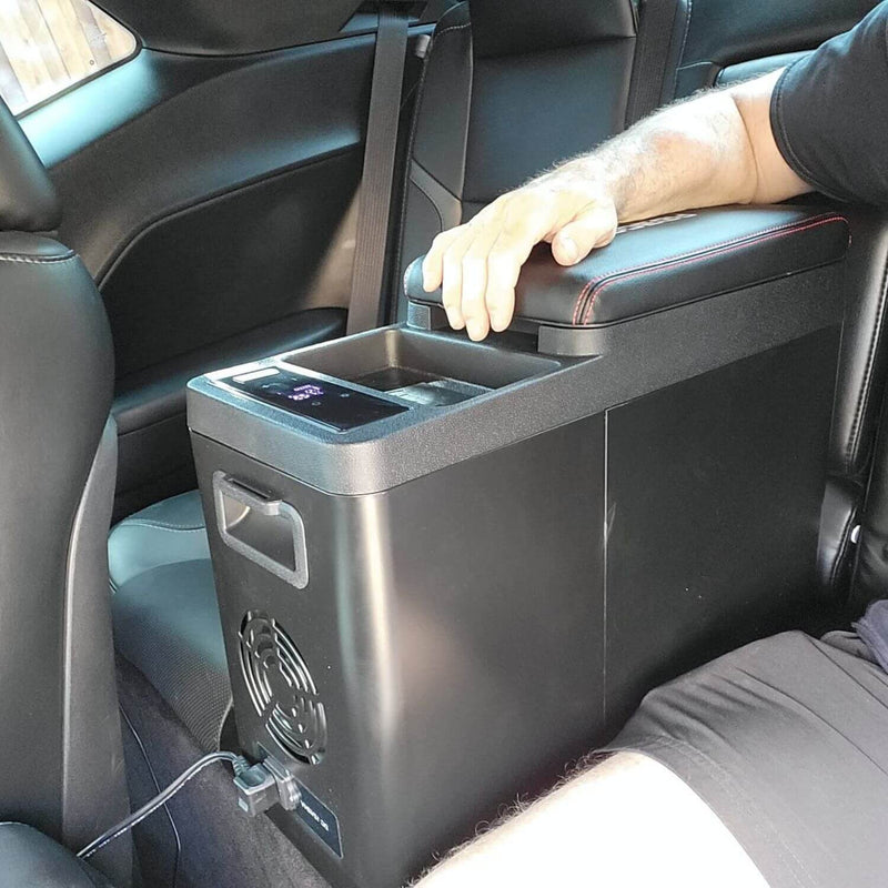 Mini Portable Car Armrest Refrigerator 9qt/8L CF8