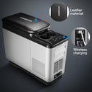 12 volt refrigerator for car 16qt