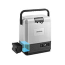 BODEGAcooler Mini 12V Portable Freezer P8 9Qt/8L