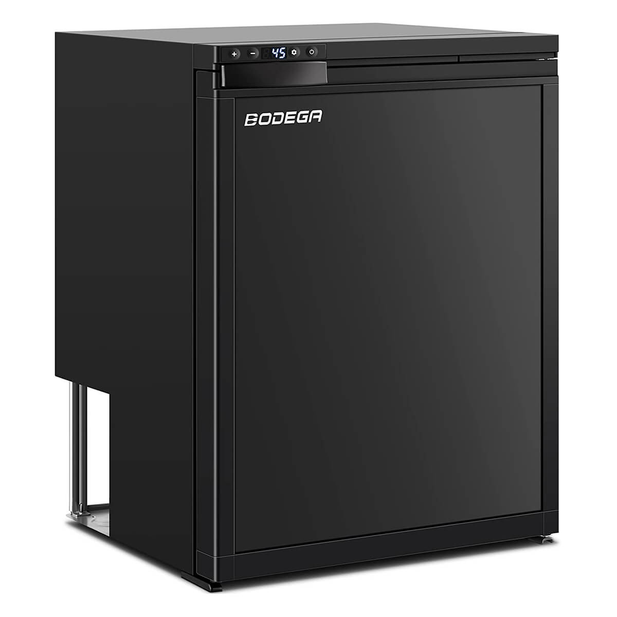 Bodegacooler RV Refrigerater 65L/2.3cu.ft. Upright Freezer Semi Truck  Refrigerator