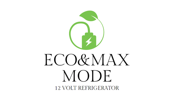 How to Use Max and Eco Modes in Your Car Fridge