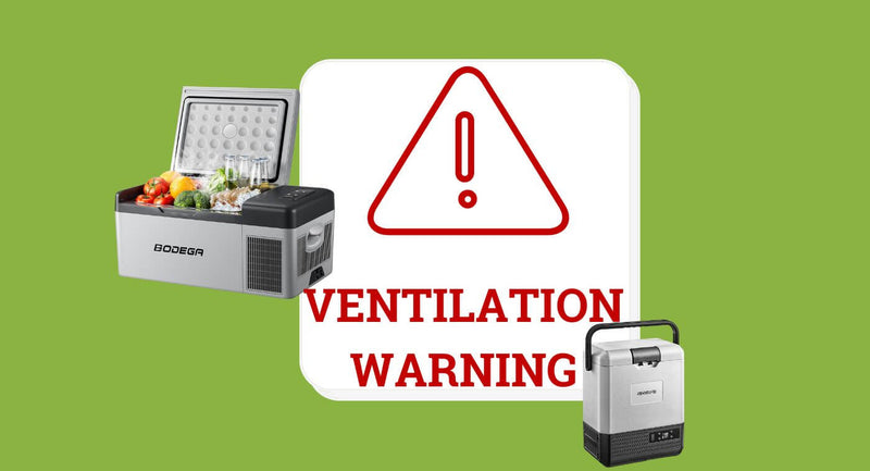Does a Portable Fridge Need Ventilation?