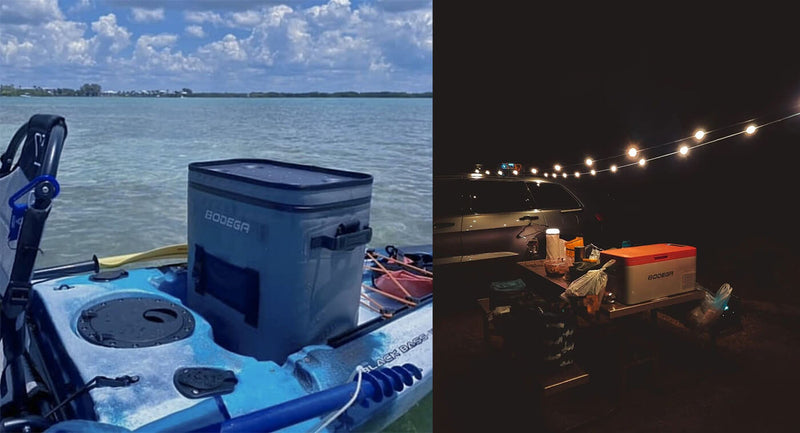 3 types of Portable Refrigerator
