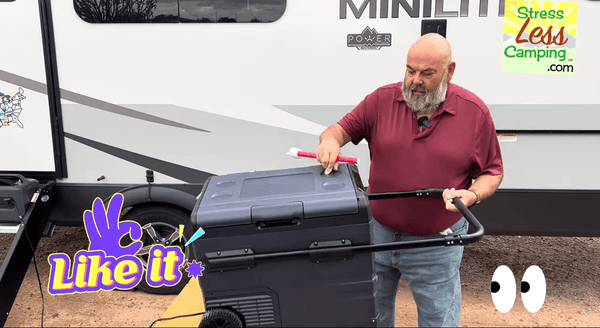Bodega TWW45 12 volt cooler review