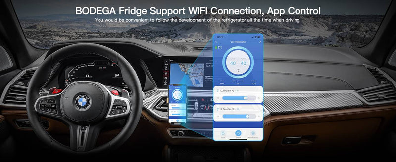 BODEGAcooler Fridge APP Download