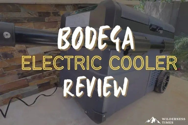 Bodega 35L Electric Cooler Review: ‘Phenomenal’