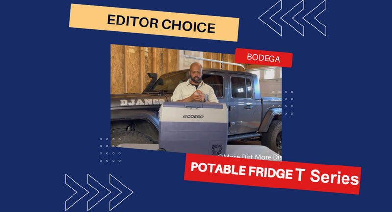 Bodega Portable Fridge T Series Review