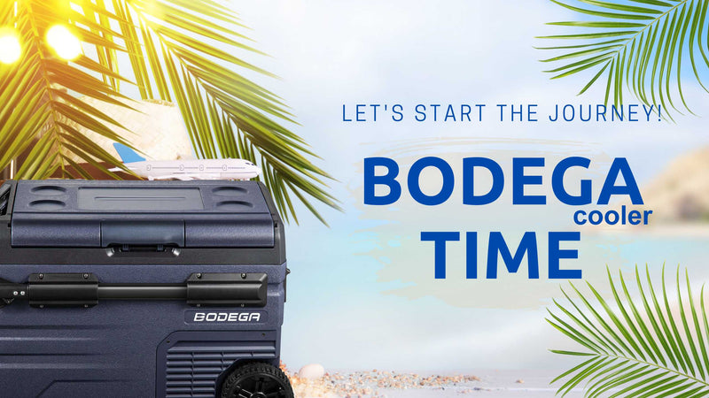BODEGA cooler Customer Service