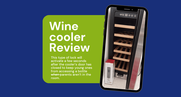 BODEGA High-Efficiency Quiet Wine Cooler Refrigerator Review