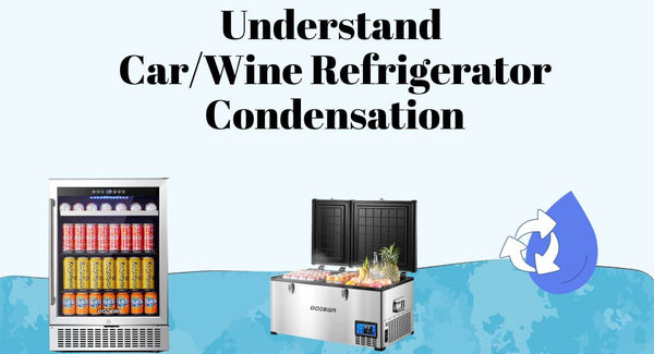 Understanding Car/Wine Refrigerator Condensation