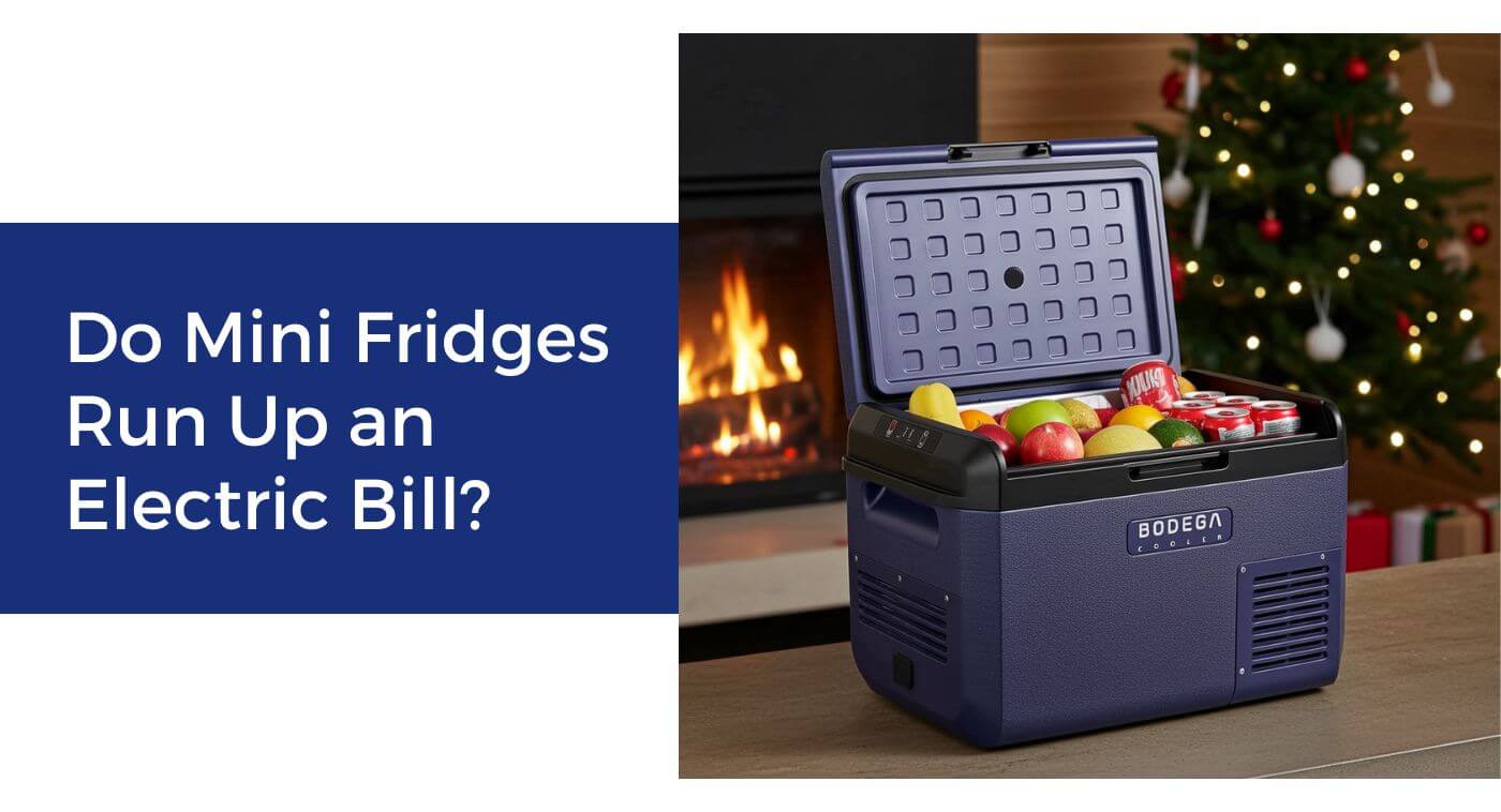 Do Mini Fridges Run Up an Electric Bill?