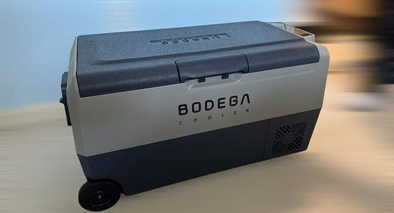 Introducing The Bodegacooler T36 Dual Zone Car Fridge