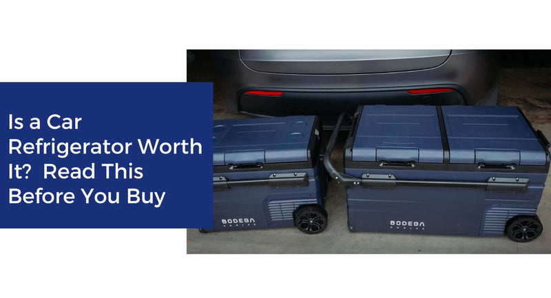 Is a Car Refrigerator Worth It?  Read This Before You Buy