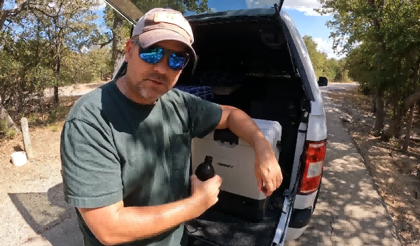 Can You Leave a Portable Mini Fridge in a Car for Three Months?