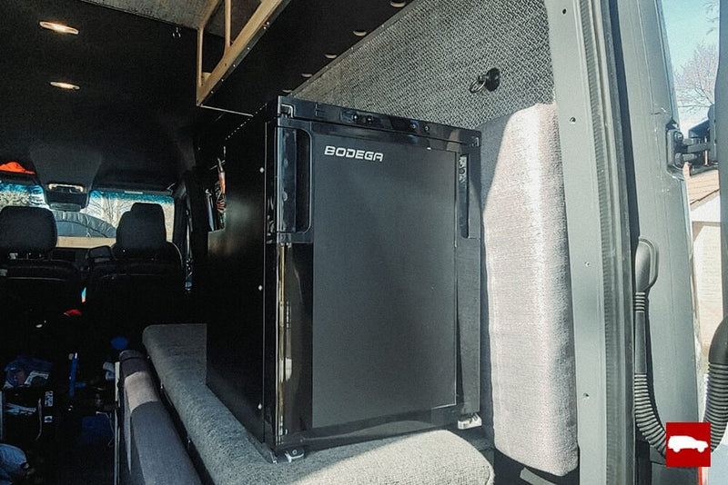 Should You Get An RV Fridge For Your Mercedes Sprinter?
