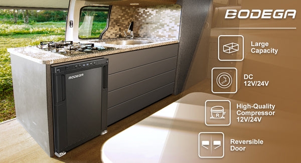 What You Should Know About RV Refrigerator