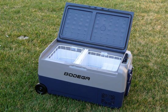 Bodega Portable Dual-Zone Refrigerator/ Freezer Review-T36