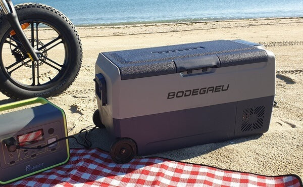 The BODEGA 36L Cooler with Compressor Review