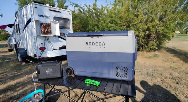 What Is The Best Way To Run A Car Fridge 12v?