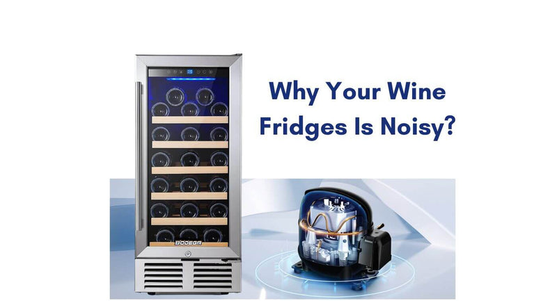 Are All Wine Fridges Noisy?