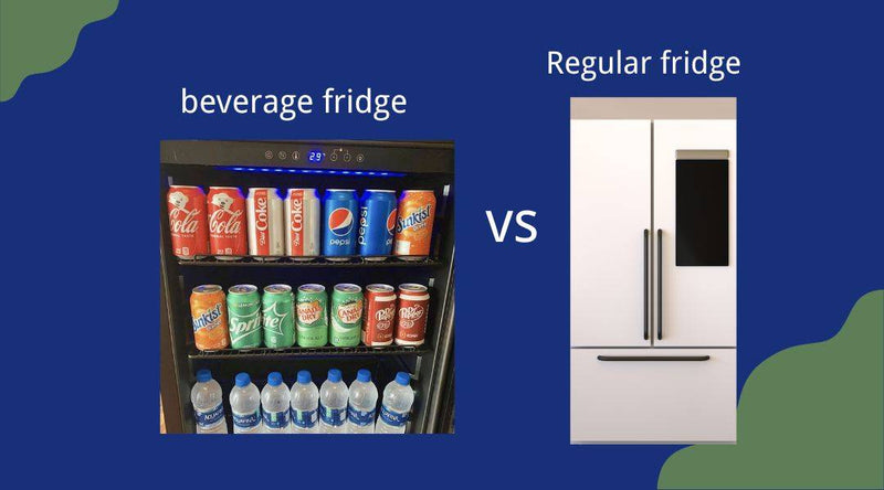 Can You Keep Food in a Beverage Fridge?