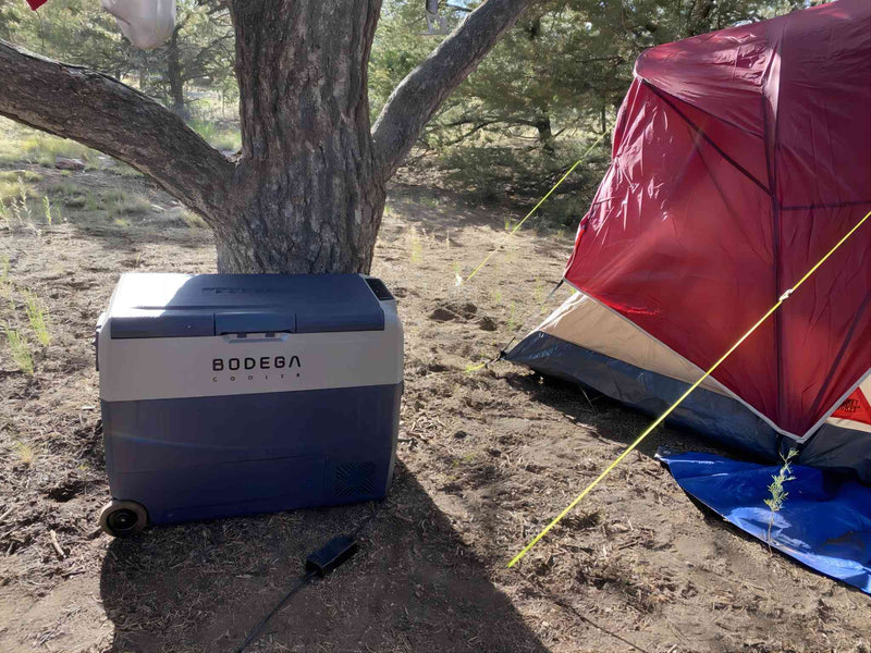 Bodega Electric Camping Cooler Review