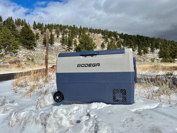 BODEGA T50 ELECTRIC COOLER REVIEW