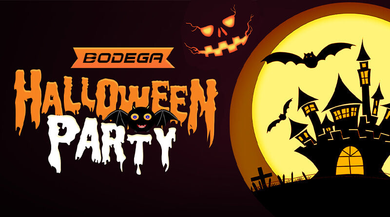 Halloween Giveaway