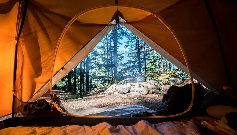 6 Camping Tips