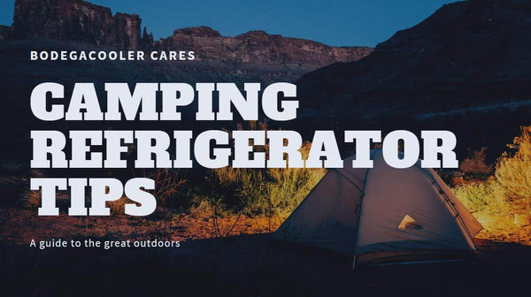 The Ultimate Guide to Portable Refrigerators for Camping-Top 5 Picks