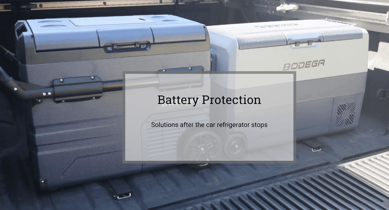 Can You Run a Portable Fridge Off a Car Battery?
