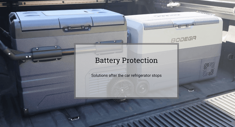 Can I Turn OFF My Car While Portable Fridge’s Running?