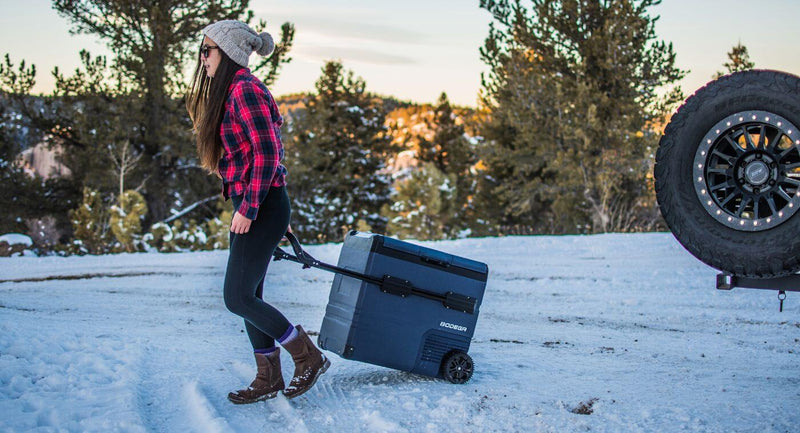 Are 12V Fridges Suitable for Winter Camping?