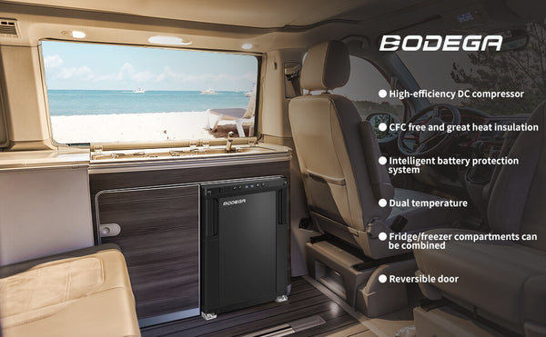 Why Choose RV Refrigerator?