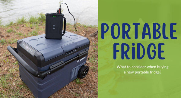 What To Consider When Buying A New Portable Fridge?