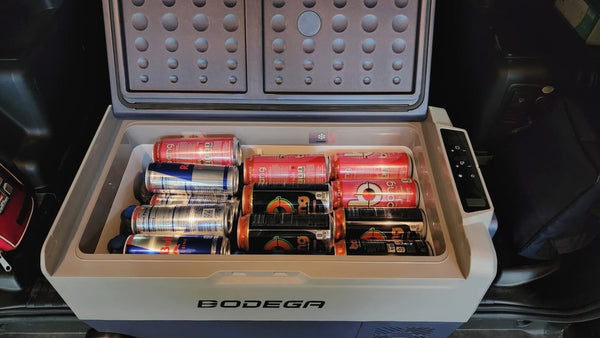 How Long Does It Take a 12V Refrigerator to Get Cold Once Plugged In?