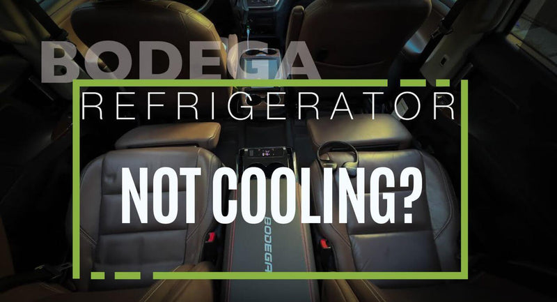 Troubleshooting Tips and Solutions for A Refrigerator 12v Isn’t Cooling