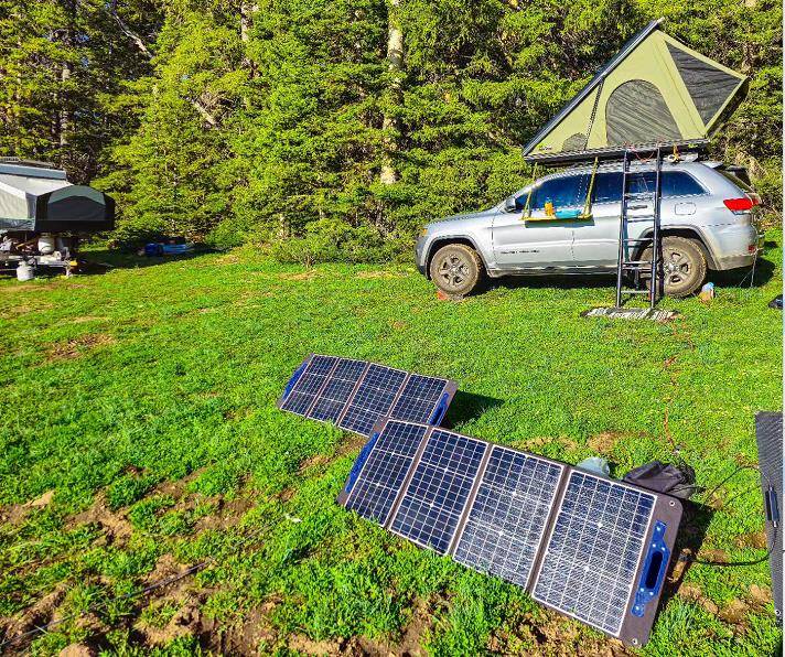 Can You Boost Charging Performance by Adding More 200W Solar Panels?