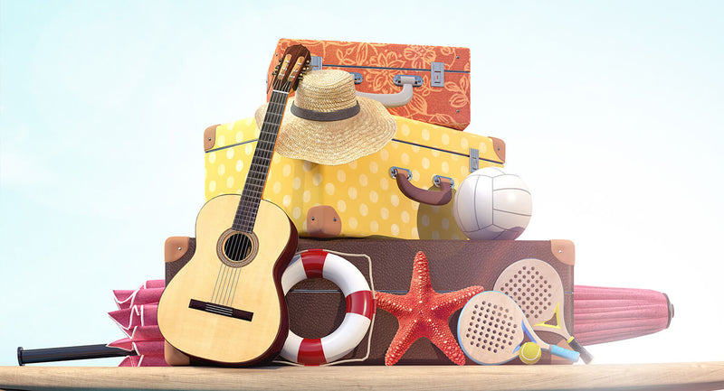 6 Outdoor Activities for Summer
