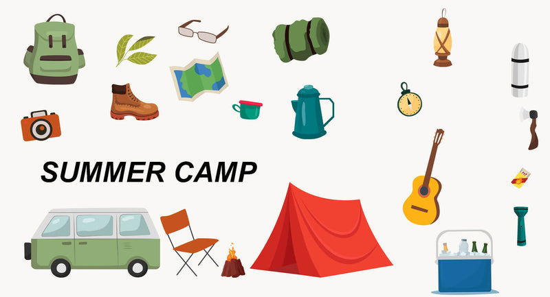 Summer Camp Essentials’ Advice