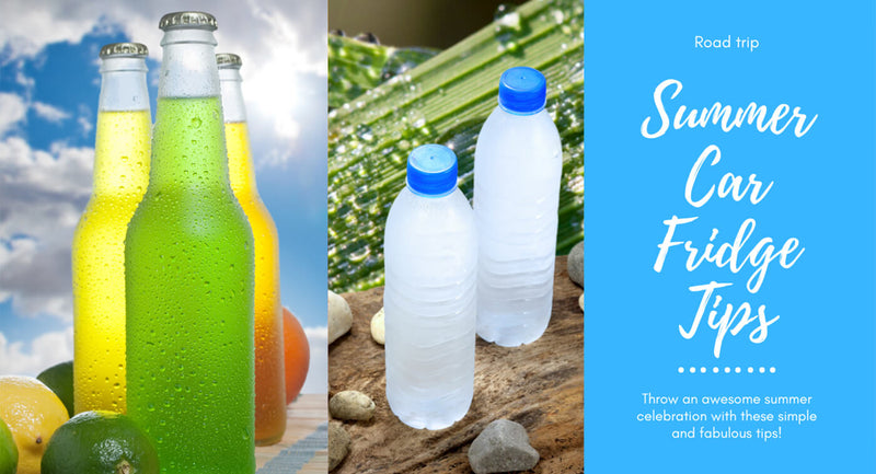 4 Things To Know When Buying A Car Refrigerator in Summer
