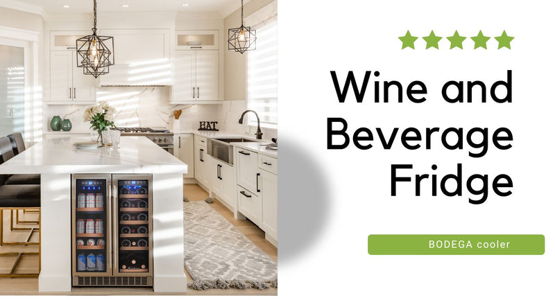 What are the Key Features to Consider When Buying a Wine and Beverage Fridge?