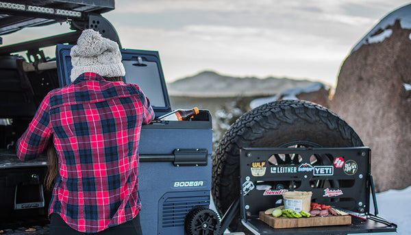 6 Tips for Winter Overlanding!