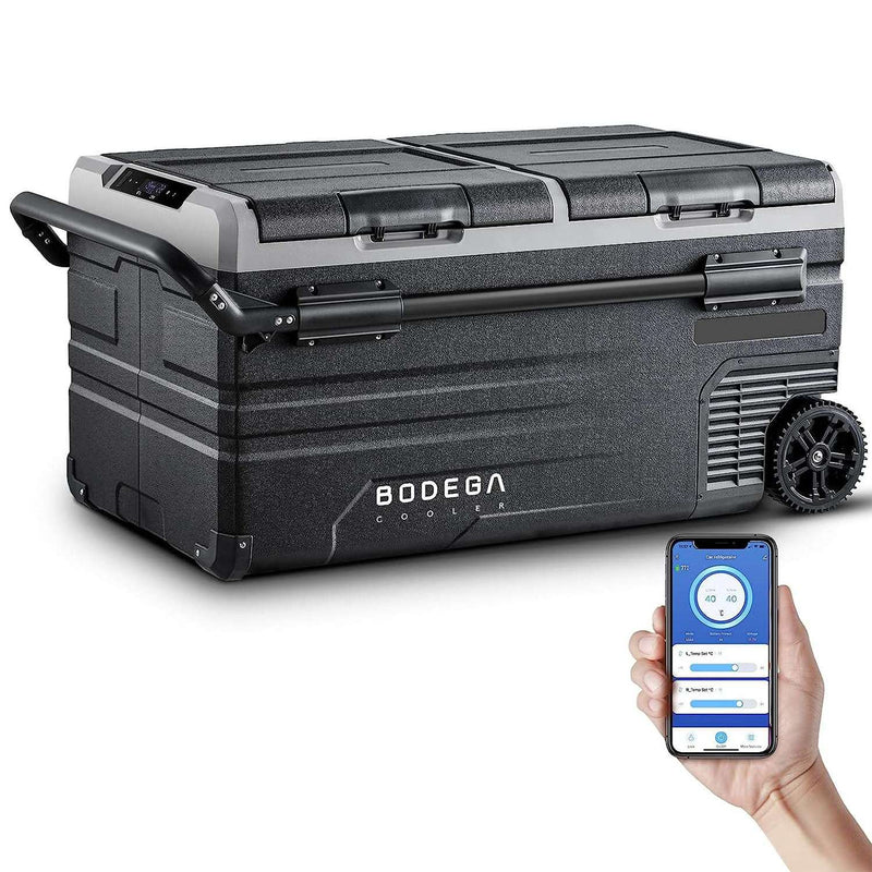 Portable refrigerator 100qt