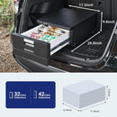 Bodegacooler Car Drawer Refrigerator 32.8QT