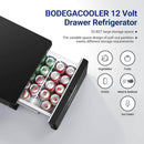 Bodegacooler Car Drawer Refrigerator 32.8QT