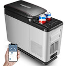 BODEGAcooler Mini Portable Car Fridge 16Qt/15L CF15
