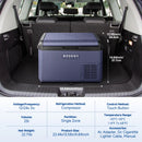 small electric cooler for car